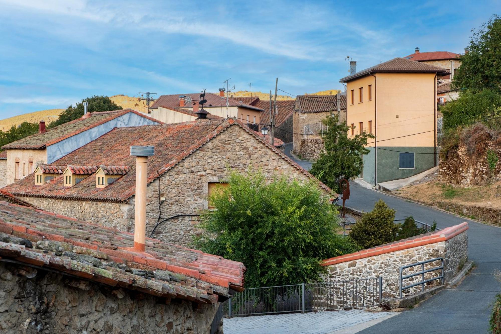 Quimera De Aravalle Хильгарсия Экстерьер фото