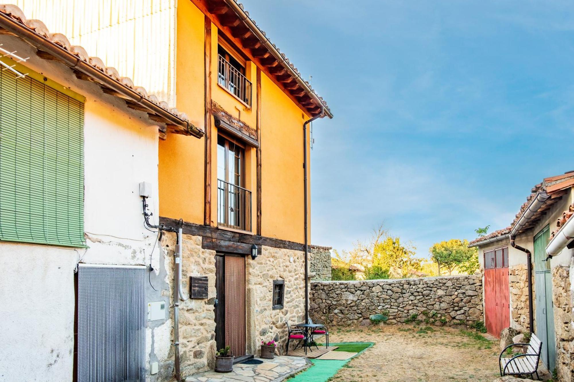 Quimera De Aravalle Хильгарсия Экстерьер фото